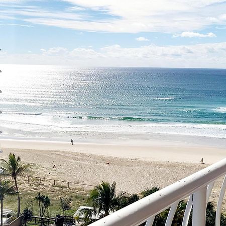 19Th Avenue On The Beach Gold Coast Exterior foto