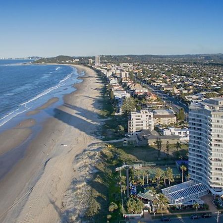 19Th Avenue On The Beach Gold Coast Exterior foto