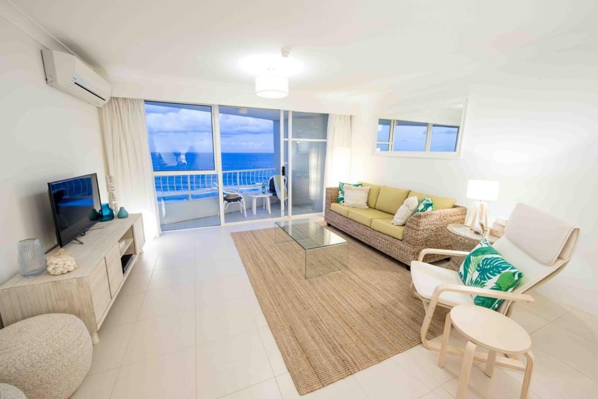 19Th Avenue On The Beach Gold Coast Exterior foto