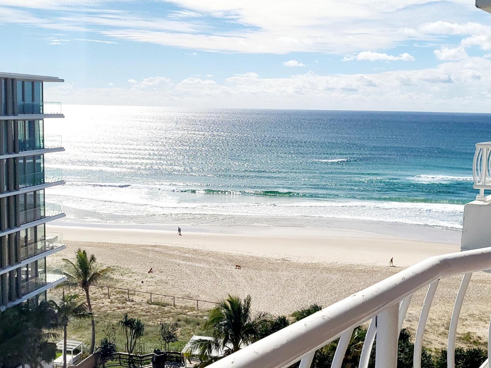 19Th Avenue On The Beach Gold Coast Exterior foto