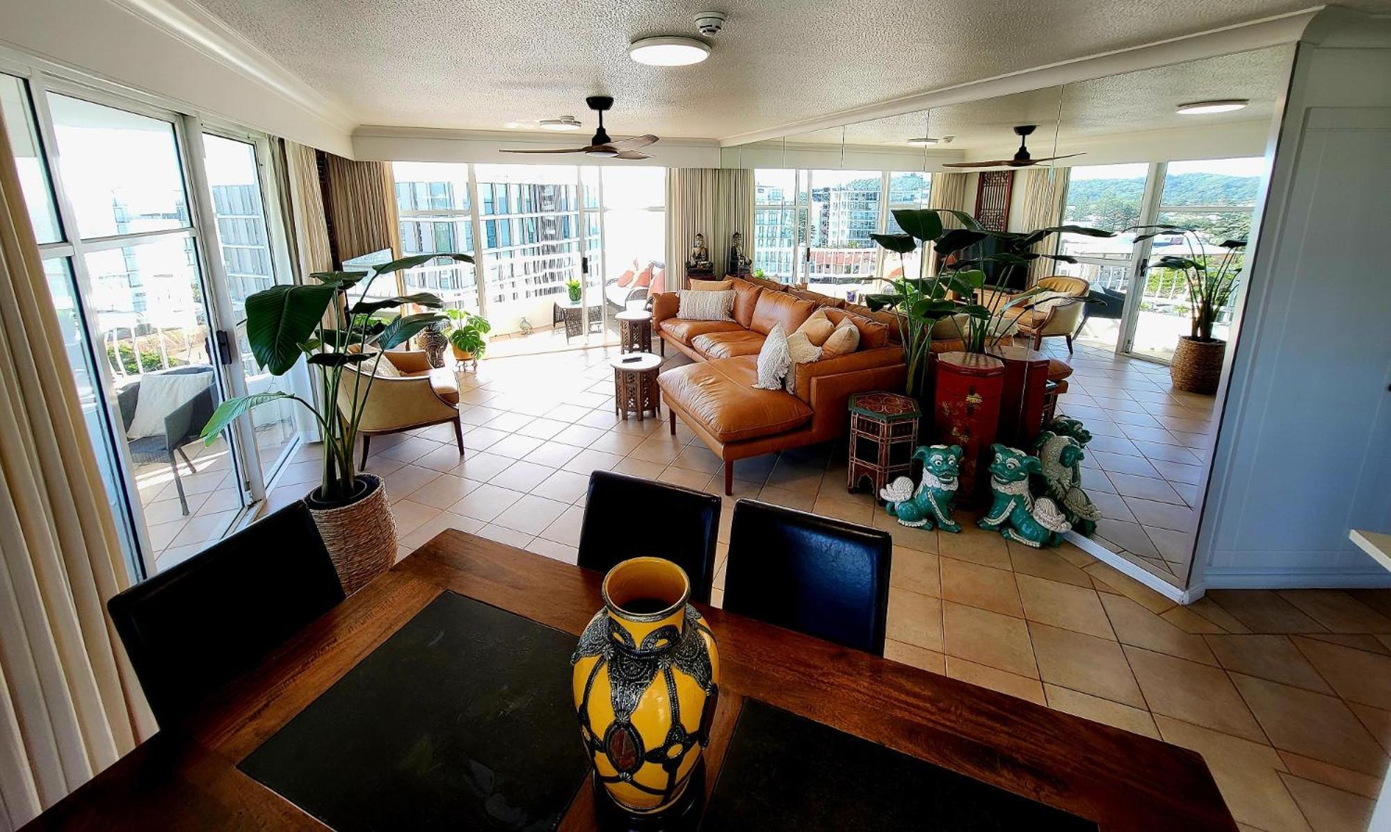 19Th Avenue On The Beach Gold Coast Exterior foto