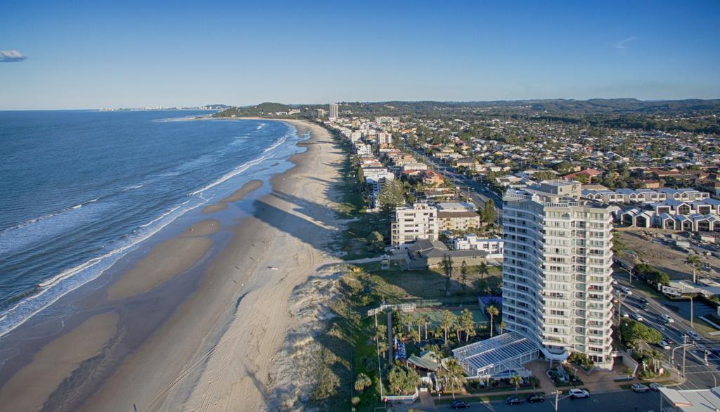 19Th Avenue On The Beach Gold Coast Exterior foto