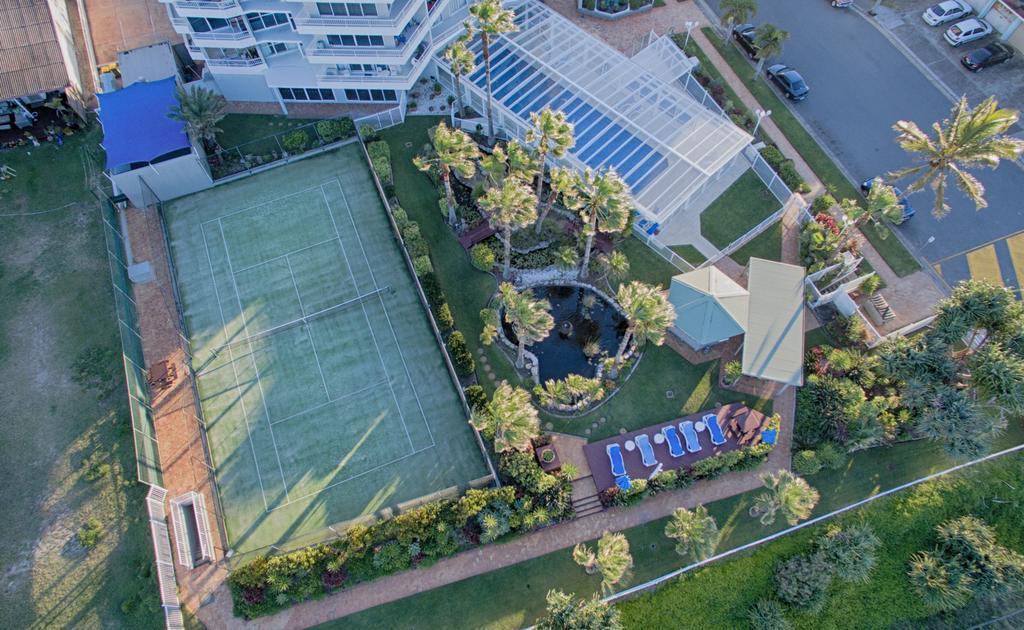 19Th Avenue On The Beach Gold Coast Exterior foto