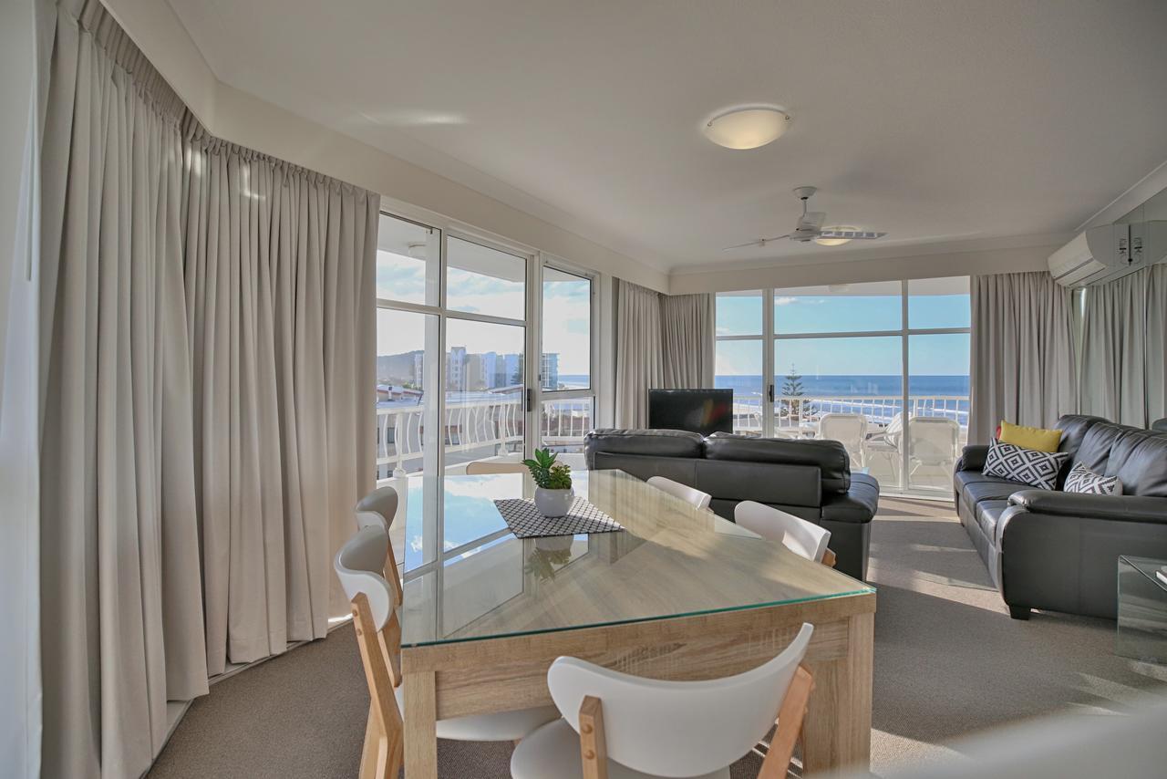 19Th Avenue On The Beach Gold Coast Exterior foto