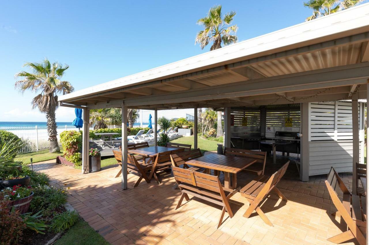 19Th Avenue On The Beach Gold Coast Exterior foto