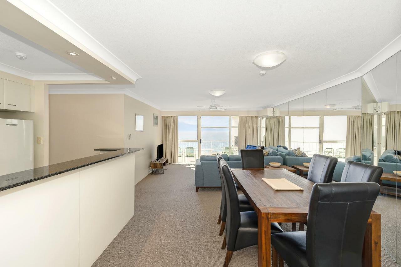19Th Avenue On The Beach Gold Coast Exterior foto