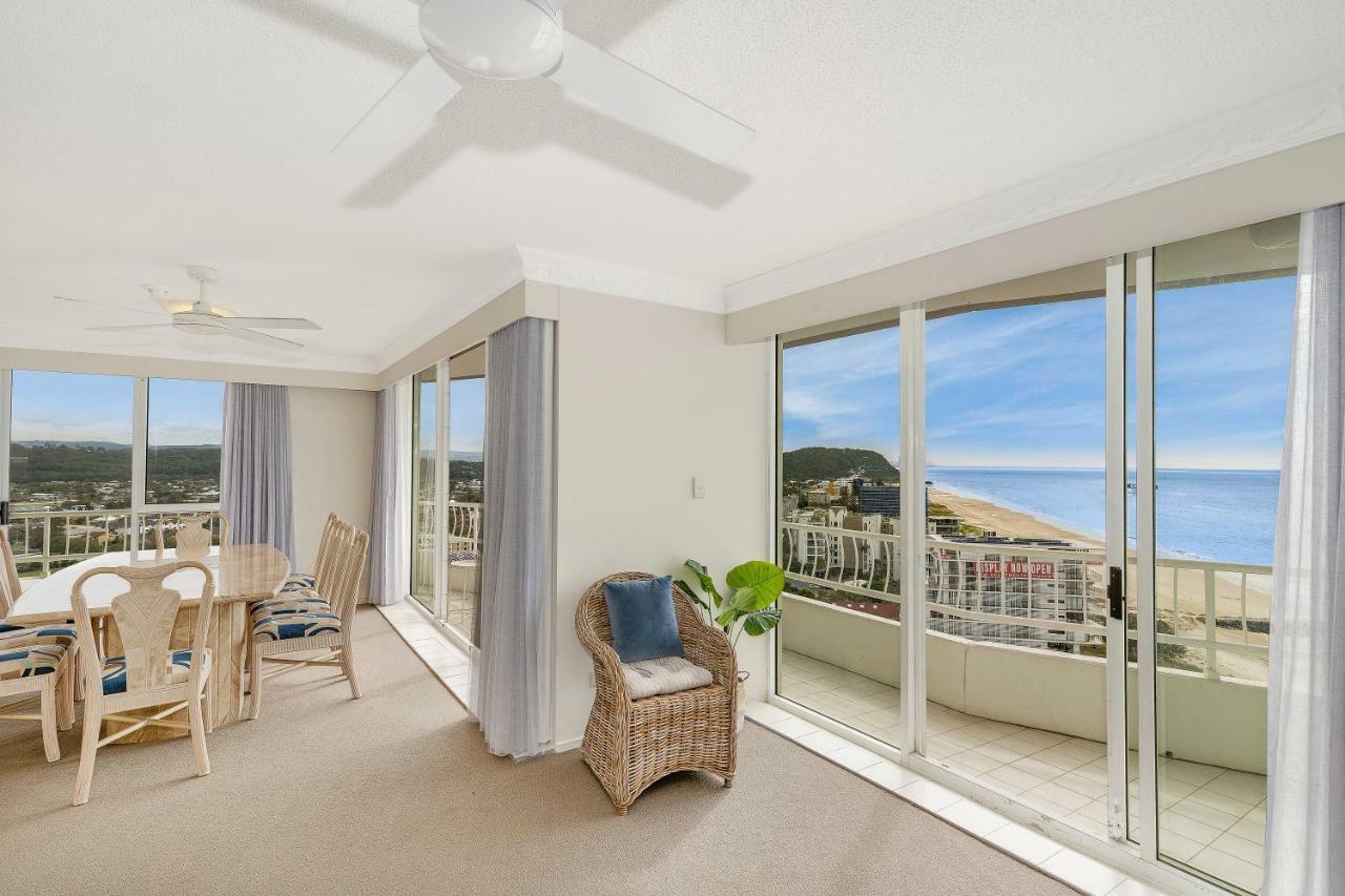 19Th Avenue On The Beach Gold Coast Exterior foto