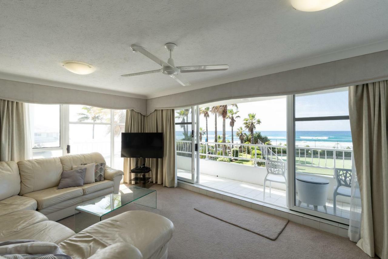 19Th Avenue On The Beach Gold Coast Exterior foto