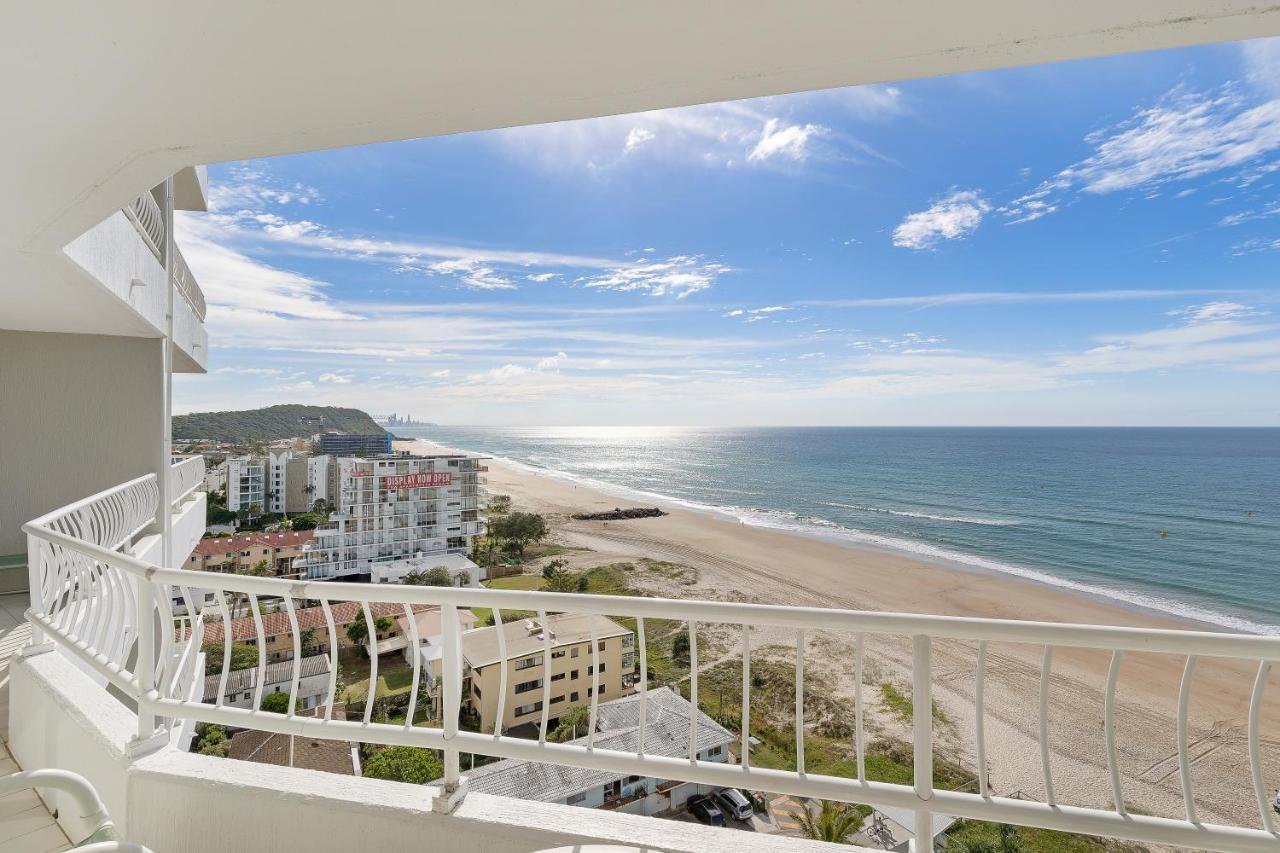 19Th Avenue On The Beach Gold Coast Exterior foto