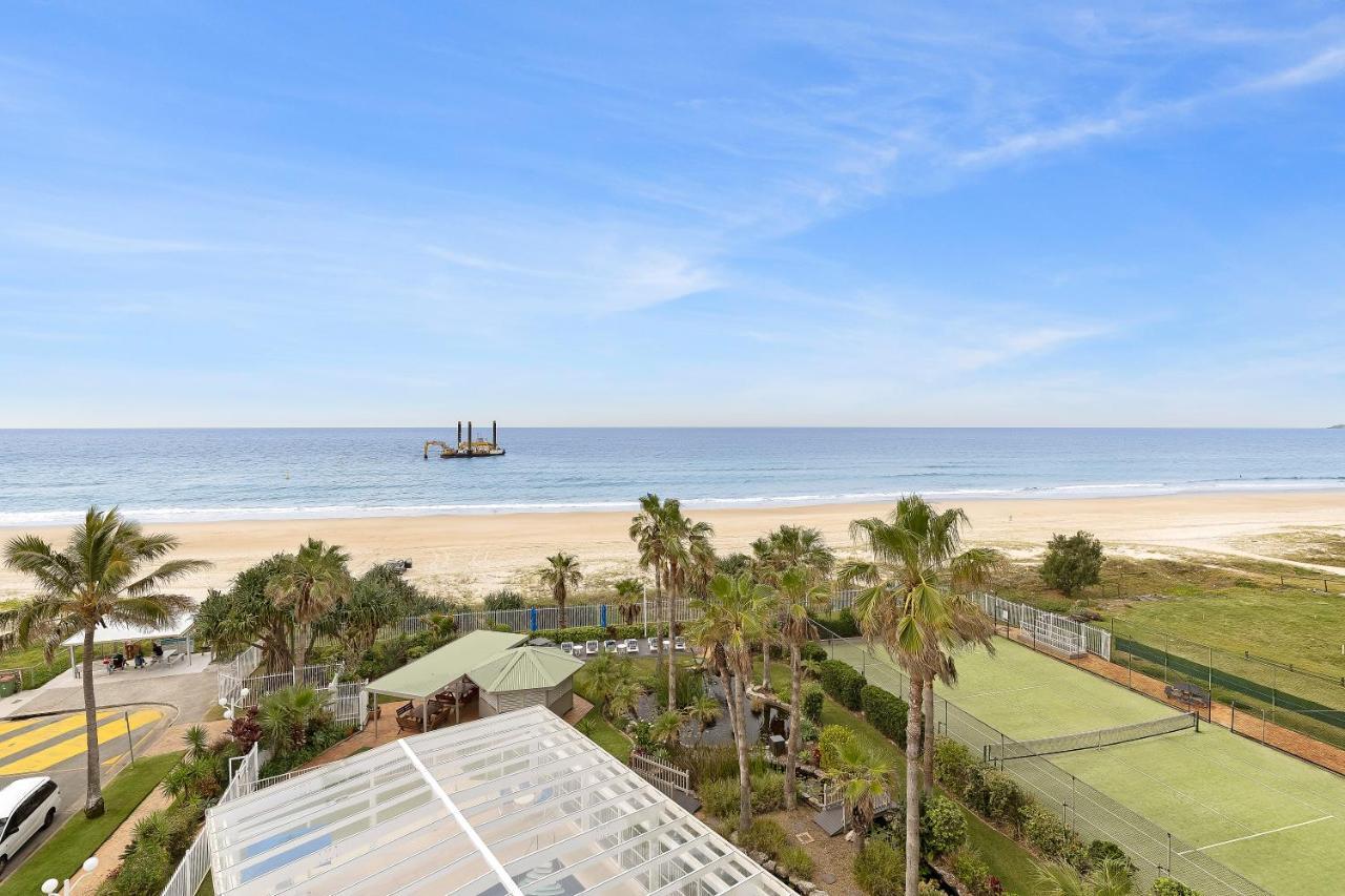 19Th Avenue On The Beach Gold Coast Exterior foto