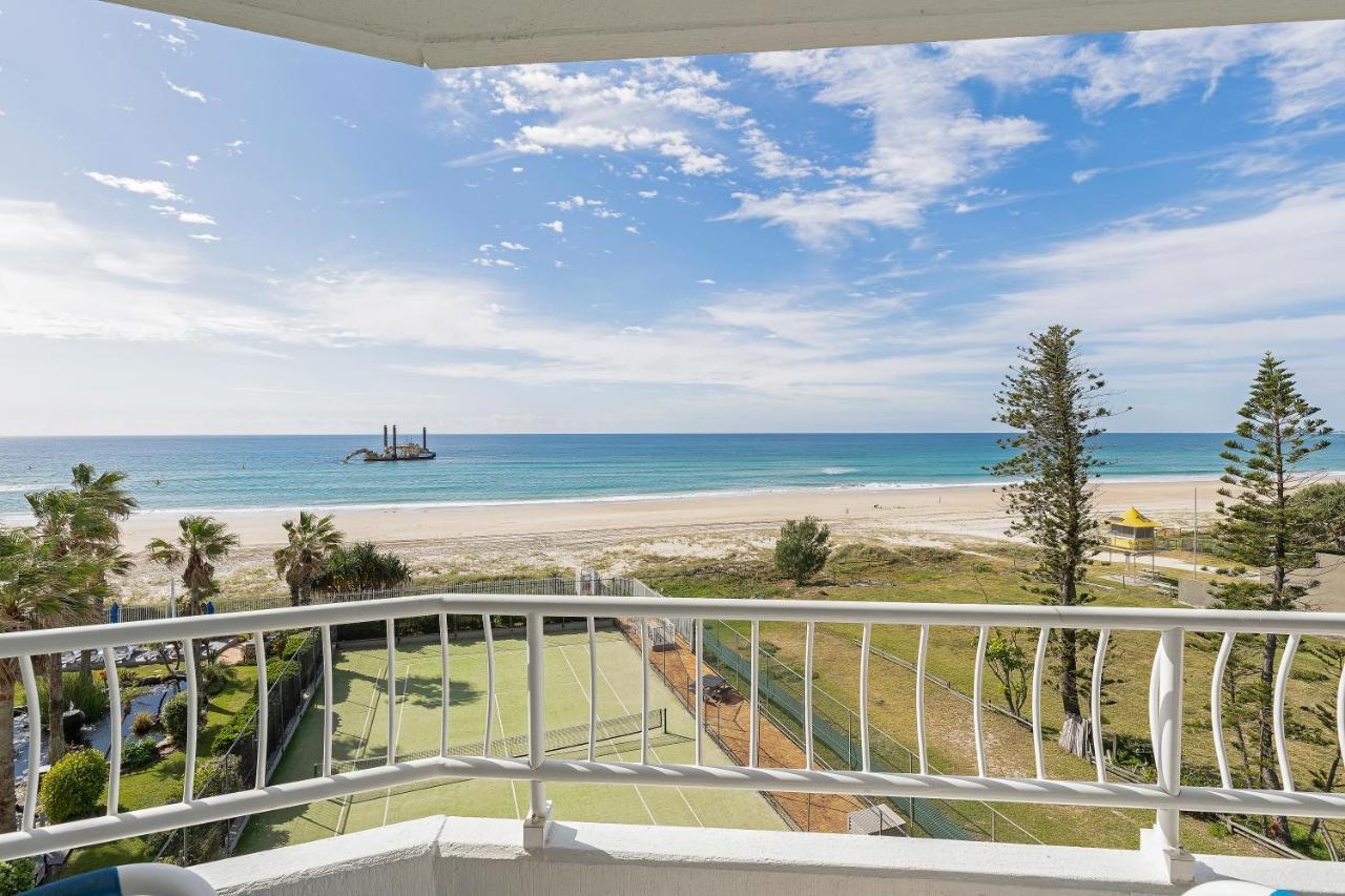19Th Avenue On The Beach Gold Coast Exterior foto
