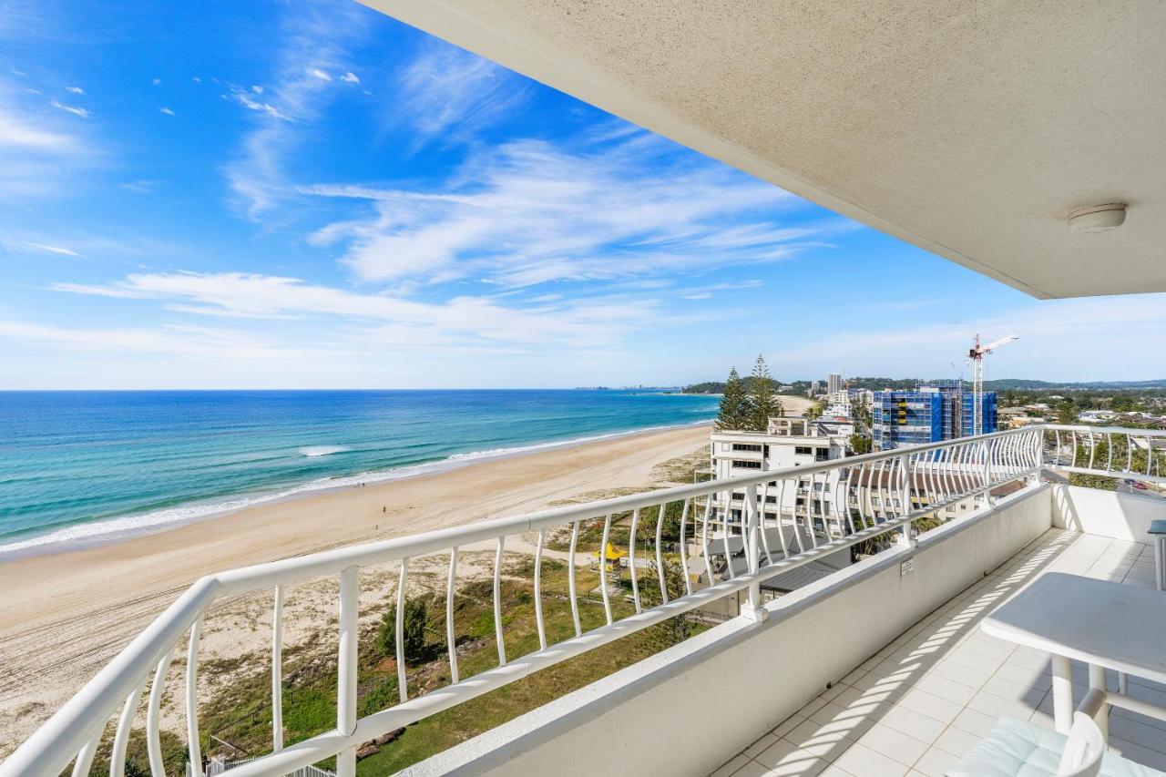 19Th Avenue On The Beach Gold Coast Exterior foto